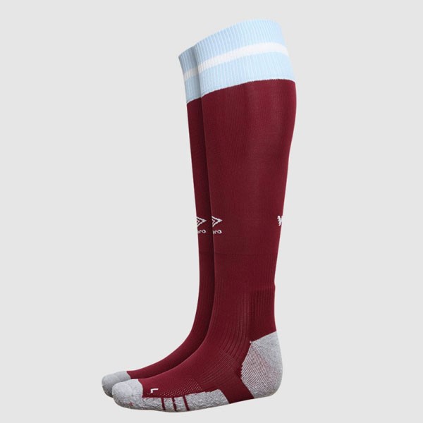 Calcetines West Ham United 1ª Kit 2021 2022